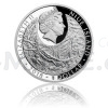 Silver coin River kingfisher - proof (Obr. 0)