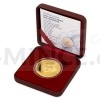 Gold one-ounce coin Emmy Destinn - proof (Obr. 2)