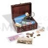 RUSTIKA genuine wood treasure chest (Obr. 2)