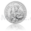 Silver medal Thomas the Apostle - stand (Obr. 0)