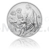 Silver medal Thomas the Apostle - stand (Obr. 1)