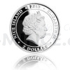 Silver coin Maxipes Fík - proof (Obr. 1)