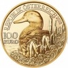 2018 - Austria 100 € The Mallard / Die Stockente - Proof (Obr. 1)