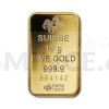 Fortuna Gold Bar 10 g - PAMP (Obr. 3)