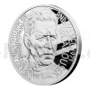Silver Medal National Heroes - Karel Janoušek - Proof (Obr. 1)