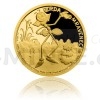 Gold coin Ferdy the Ant - proof (Obr. 0)
