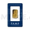 Fortuna Gold Bar 20 g - PAMP (Obr. 1)