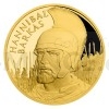 Zlat uncov medaile Djiny vlenictv - Bitva na ece Trebia - proof (Obr. 0)