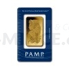 Zlat slitek 50 g Fortuna - PAMP (Obr. 0)