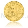 2015 - Niue 250 NZD Gold Investment Coin 40ducat of Saint Agnes - Stand (Obr. 1)