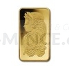 Fortuna Gold Bar 250 g - PAMP (Obr. 1)