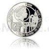 2019 - Niue 50 NZD Platinum One-Ounce Coin UNESCO - Telč - Historical Center - Proof (Obr. 0)