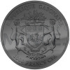 Silver Coin with Ruthenium 1 oz Golden Enigma 2015 Springbok (Obr. 0)