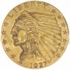 1927 - USA 2,50 $ Indian Head (Obr. 1)