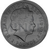 Silver Coin with Ruthenium 1 oz Golden Enigma 2016 Britannia UK 2 Pounds (Obr. 0)