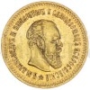 1886 - Russia 5 Rubles (Obr. 0)