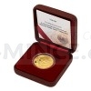 Gold 1/2 oz Numbered Medal Karel Gott - Phenomenon - Proof (Obr. 3)