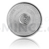 Silver 1 oz Medal Karel Gott - Phenomenon - Proof (Obr. 0)