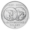 2020 - 200 K Zahjen raby jchymovskch tolar - b.k. (Obr. 1)