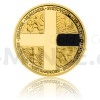 Gold Half-Ounce Medal Foundation of Czechoslovak Red Cross - Proof (Obr. 0)