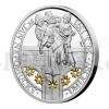 2019 - Niue 2 NZD Set of Three Silver Coins St. John of Nepomuk - Proof (Obr. 8)
