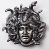 2019 - Niue 15 $ Medusa 250 g 3D - antique finish (Obr. 2)