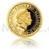 2019 - Niue 5 NZD Gold Coin Prague - Estates Theatre - Proof (Obr. 0)