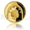 2019 - Niue 100 NZD Zlat dvouuncov mince Vclav IV. a Zikmund Lucembursk - proof (Obr. 0)