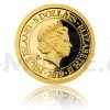 2019 - Niue 5 NZD Gold Coin Český Krumlov - Proof (Obr. 0)