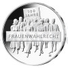 2019 - Německo 20 € 100 Jahre Frauenwahlrecht (D) - UNC (Obr. 1)