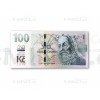 Banknote 100 CZK 2019 with Print, Serie M09 (Obr. 1)
