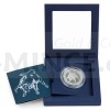 Silver Medal Sign of Zodiac - Taurus - Proof (Obr. 2)