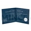 Silver Medal Sign of Zodiac - Aries - Proof (Obr. 5)