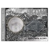 2019 - New Zealand 1 $ Kiwi Silver Specimen Coin (Obr. 2)