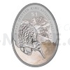 2016 - New Zealand 1 $ Kiwi Silver Specimen Coin (Obr. 0)