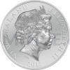 2017 - New Zealand 1 $ Kiwi Silver Specimen Coin (Obr. 0)