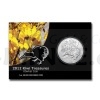 2012 - New Zealand 1 $ Kiwi Silver Specimen Coin (Obr. 2)