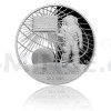 2019 - Niue 1 NZD Silver Coin First People on the Moon - Proof (Obr. 1)