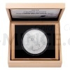 Silver Half-a-Kilo Investment Medal Statutory Town of Pardubice - UNC (Obr. 3)