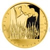 Gold Half-Ounce Medal First Defenestration of Prague - proof (Obr. 5)