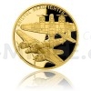 2019 - Niue 40 $ Set of Four Gold Coins Czechoslovak Pilots RAF - No. 68 Squadron - proof (Obr. 3)