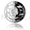 2019 - Niue 2 NZD Silver Crystal Coin - Your Guardian Angel with Heart - Proof (Obr. 0)