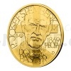 Gold ducat National Heroes - Josef Štemberka - proof (Obr. 1)