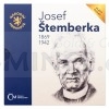 Gold ducat National Heroes - Josef Štemberka - proof (Obr. 2)