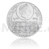 2019 - Niue 80 NZD Silver One-Kilo Coin Jan Žižka - Stand (Obr. 0)