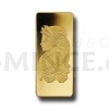 Fortuna Gold Bar 1000 g - PAMP (Obr. 1)