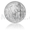 Silver medal Simon the Zealot the Apostle - stand (Obr. 0)