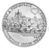Silver Medal Velvet Revolution - Standard (Obr. 1)