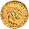 10 Crown 1912 - Franz Joseph I. (Obr. 1)