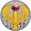 2020 - Niue 1 $ Falcon - the Symbol of Ancient Egypt - proof (Obr. 1)
